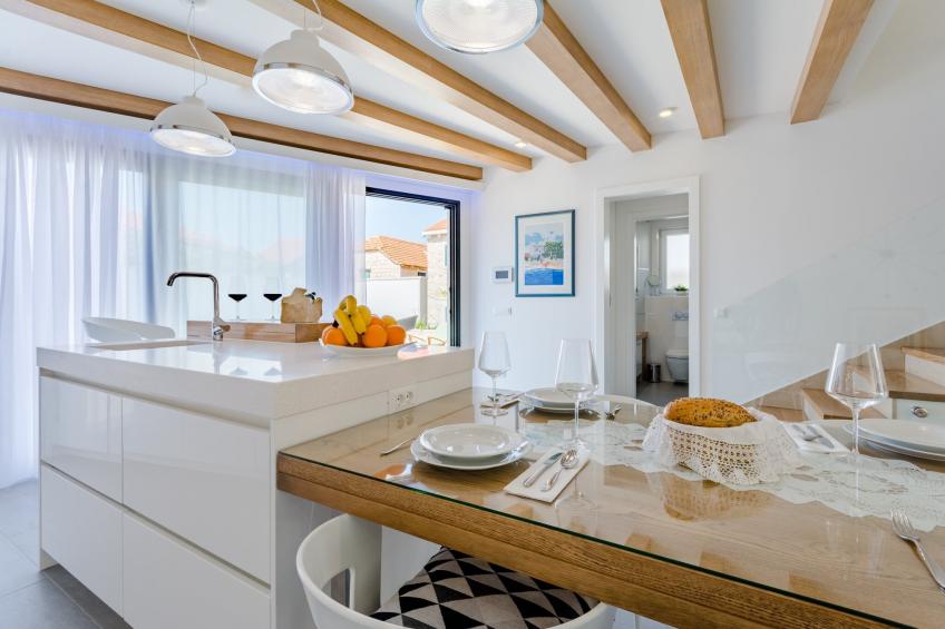 Villa Stone Pearl - Two Bedroom Holiday House with Pool - foto 16