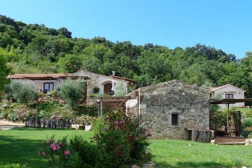 in Saturnia, Toskana - foto 4