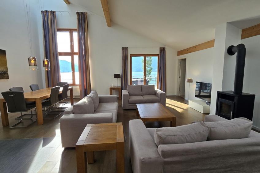 Walensee House & Apartments, (Unterterzen), - foto 8