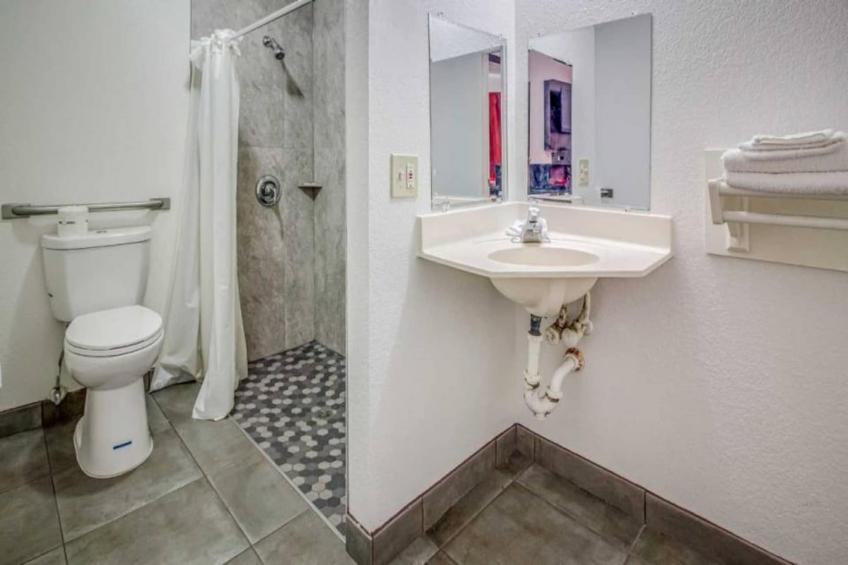 2 Full Beds  Non-Smoking - foto 6