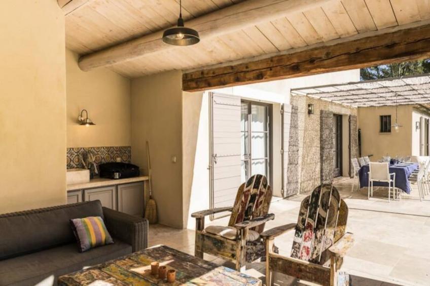 Bastide Blanche : Votre évasion En Provence - foto 47