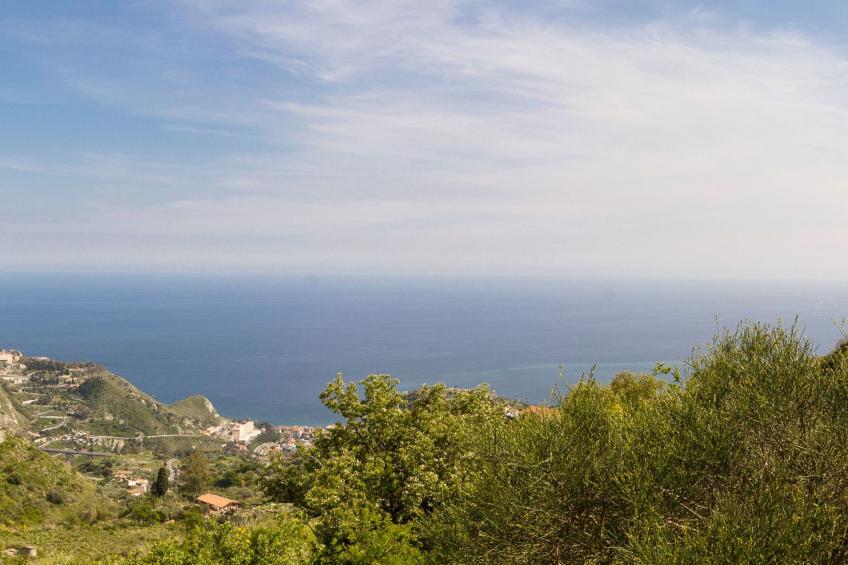 in Castelmola mit Privatem Pool - foto 34