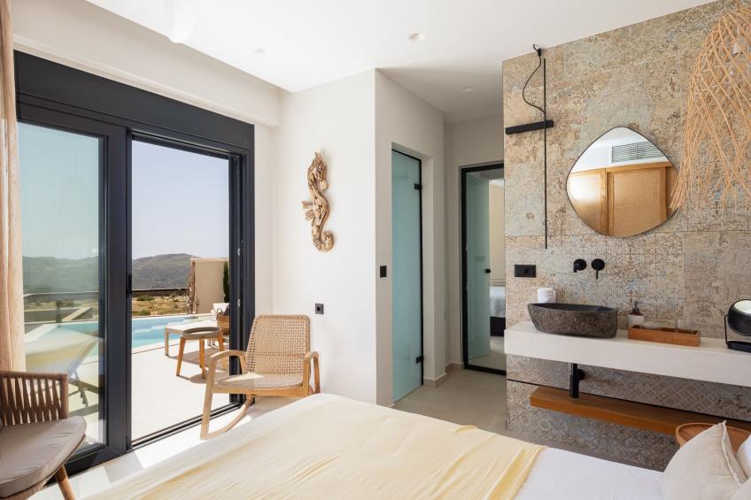 "Serenity" mit eigenem Pool - foto 6