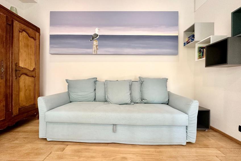 Antike Villa-Garten-Privatparkplatz-4 Gäste - foto 6