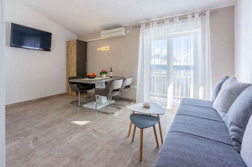 appartement de vacances avec balcon donnant sur la mer - BF-8G58 - foto 21