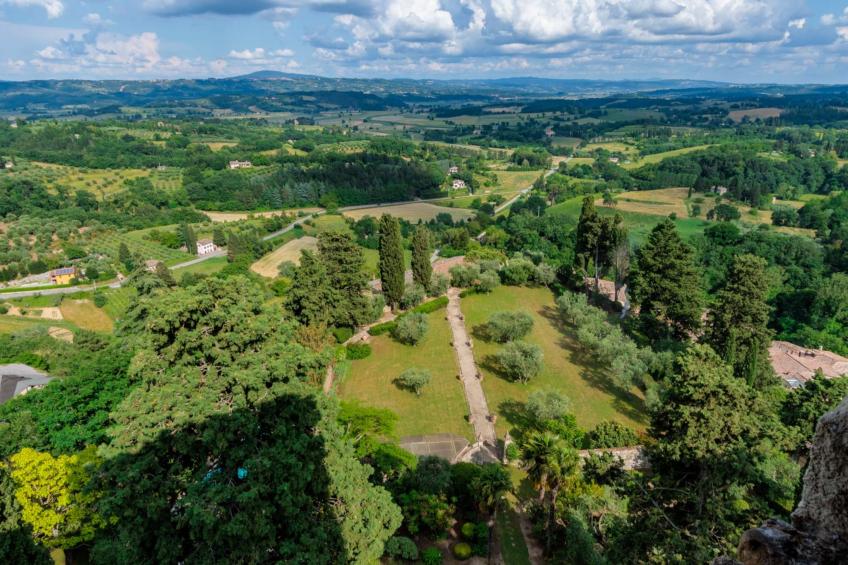 Rocca di Cetona - a Medieval Castle - foto 109