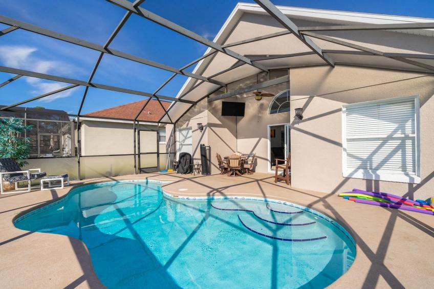 Moderne Villa mit Seeblick nur wenige Minuten von Disney entfernt - foto 2