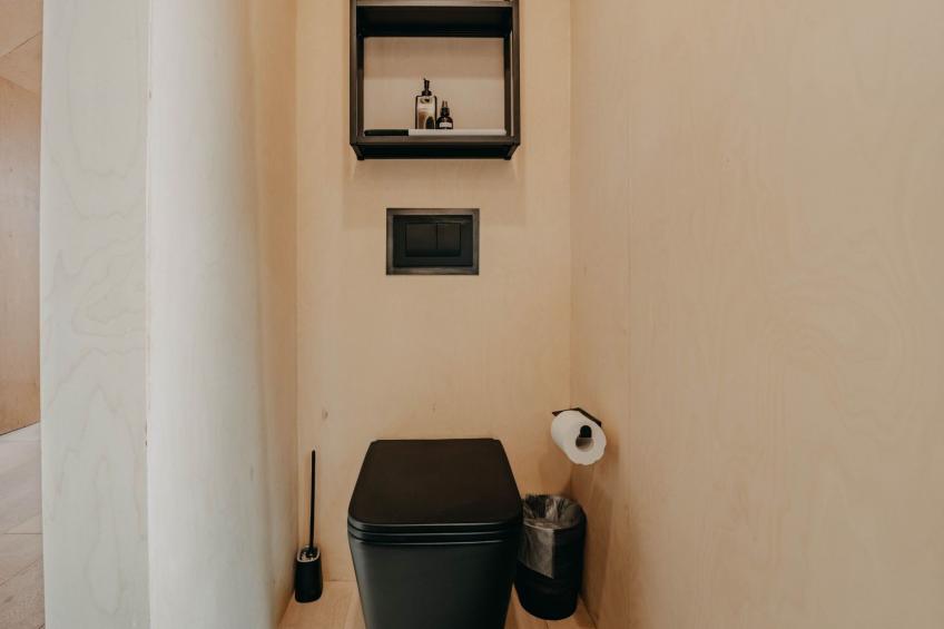 Cabin 58 Ultra Chic mit fantastischem Bergblick - foto 20