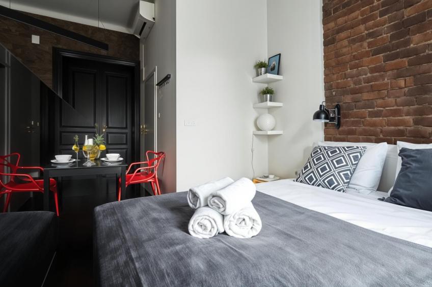 Studio "Fancy Brick 1" - foto 24