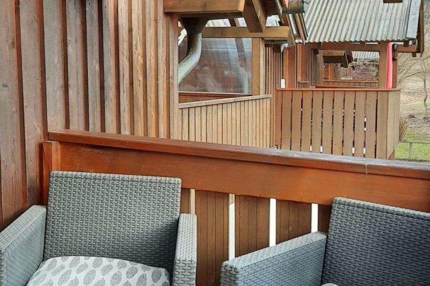 Appartement in Berghäuser mit Sonnigem Balkon - foto 17