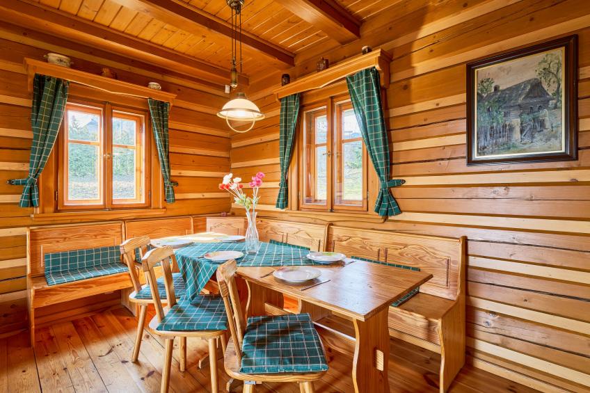 Timber Lodge with Sauna - foto 10