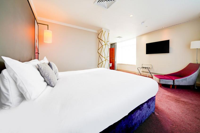 Privilege Room with Panoramic Views across the city - foto 20