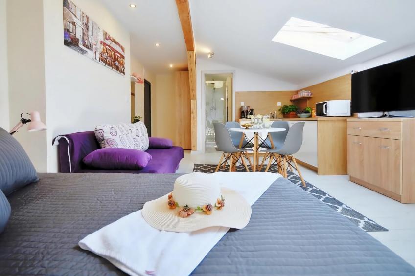Holiday studio 30 m2 3 prs in Ustronie Morskie - foto 12