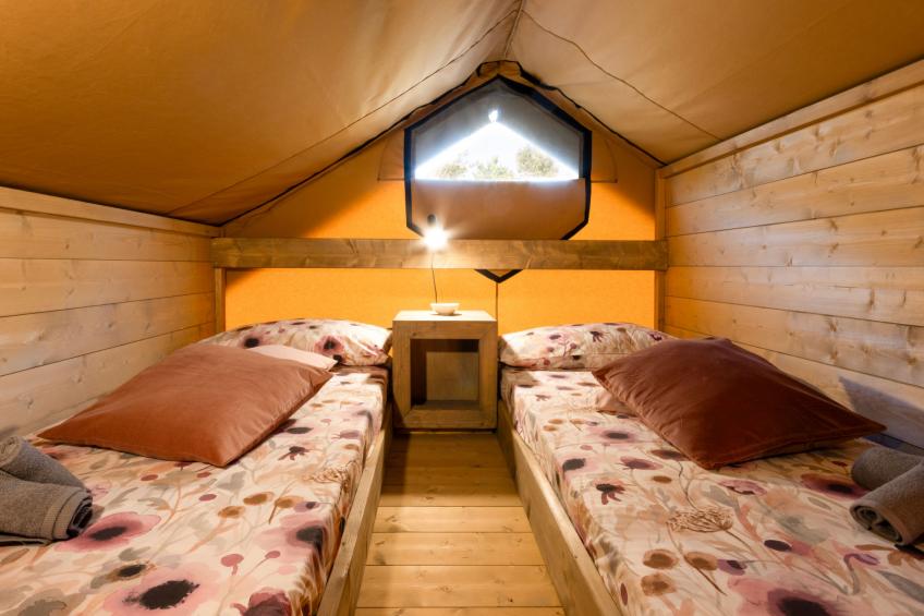 Glampingtent Zeus - foto 43
