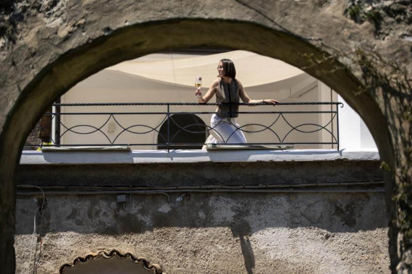 Maison à Ravello - foto 10