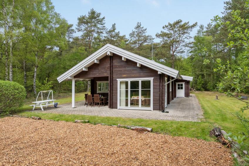 "Rosamunde" - 1.3km from the sea in NE Jutland - foto 5