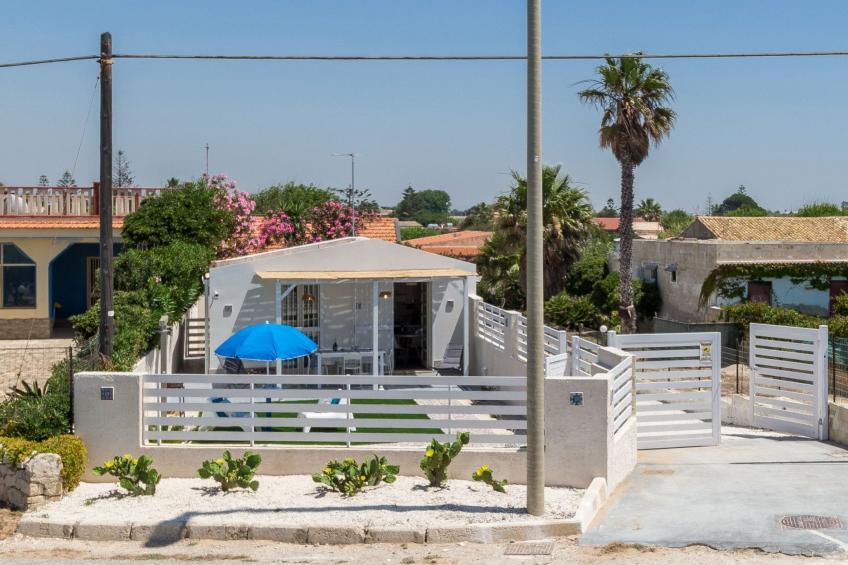 Oneiro, Unterkunft am Strand mit großer Terrasse - foto 31