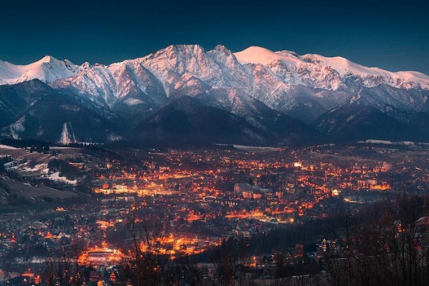 Dom wakacyjny TATRA WOOD HOUSE 1 - foto 17