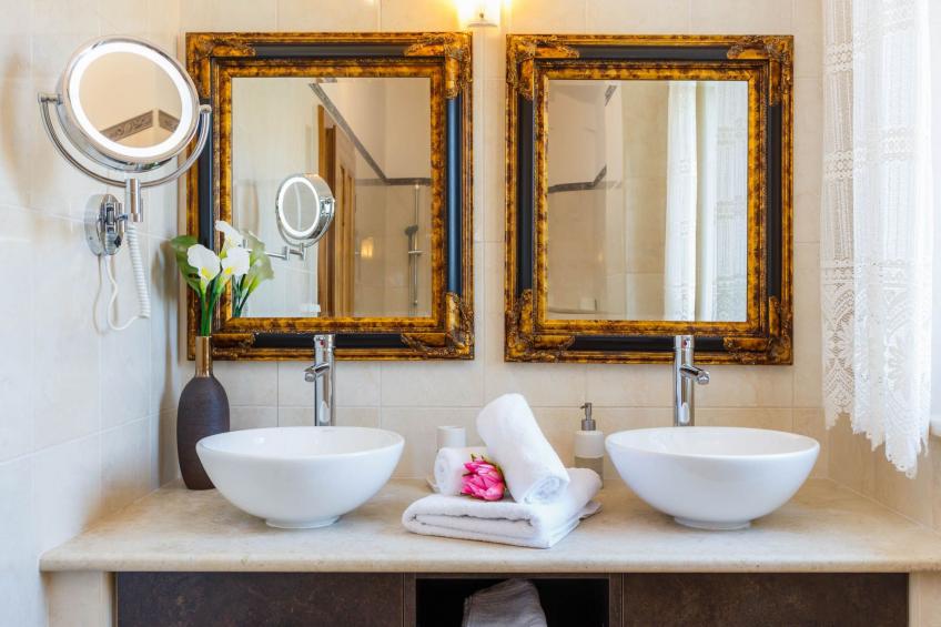 Villa Kamenica  im mediterranen Stil mit Innen- und Außenpool - foto 42