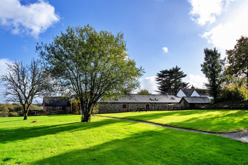 Tarka's Holt Log Cabin, Stowford - foto 7