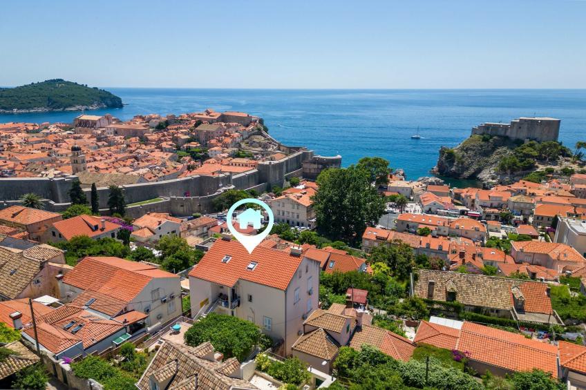 Dubrovnik Fantasy Apartments - Superior Studio with Sea and city view - 2 - foto 9