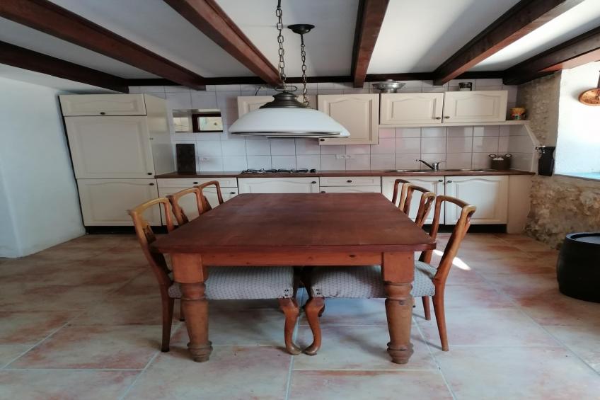 Maison de vacances - LUSIGNAC Gastverblijf - foto 13