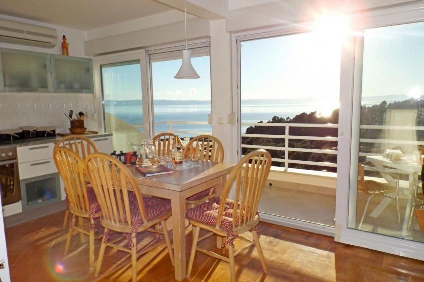 Tolles Apartment mit schönem Panoramablick - foto 2