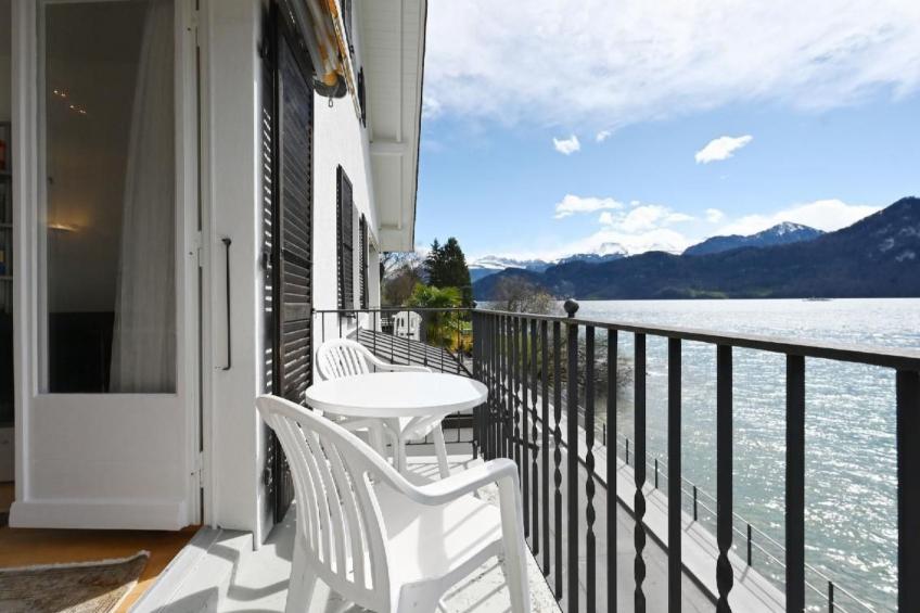 Haus Stirnemann/ Wohnung H-2 - foto 3