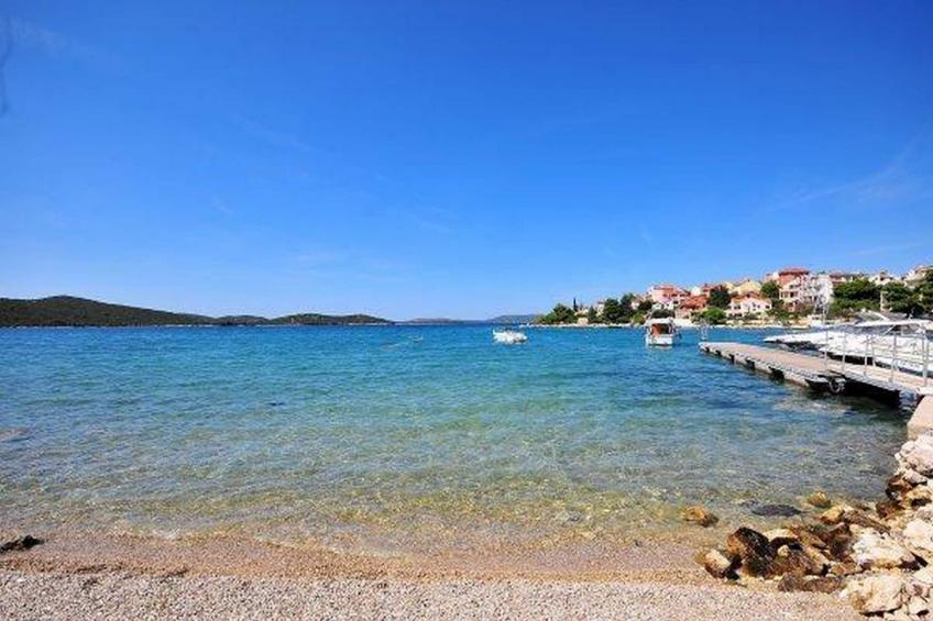 Apartments & Rooms Villa Petra -  One Bedroom Apartment with Balcony and Sea View (A4) - foto 29