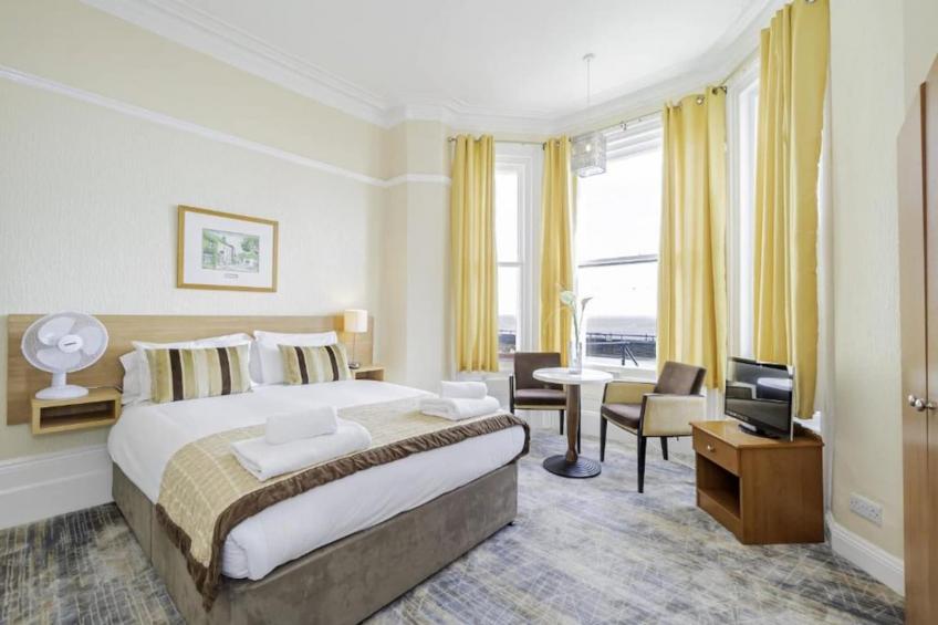 Double room with sea view - foto 9