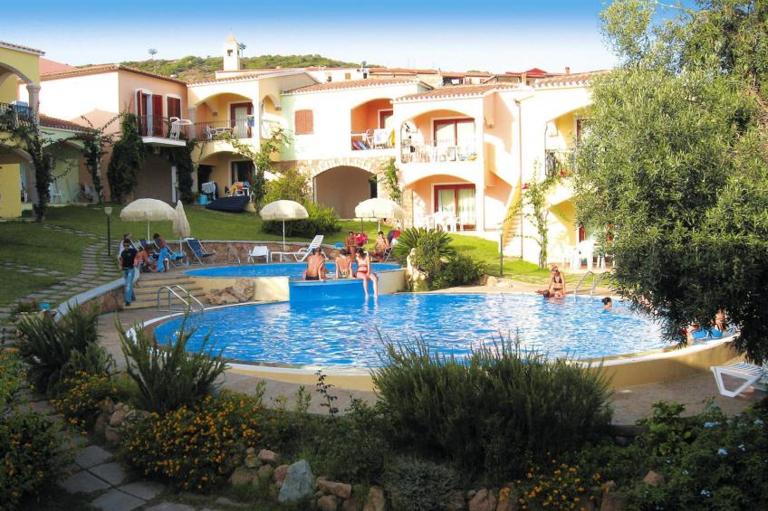 Residence Badus Badesi-Bilo 4 mit Meerblick - foto 7
