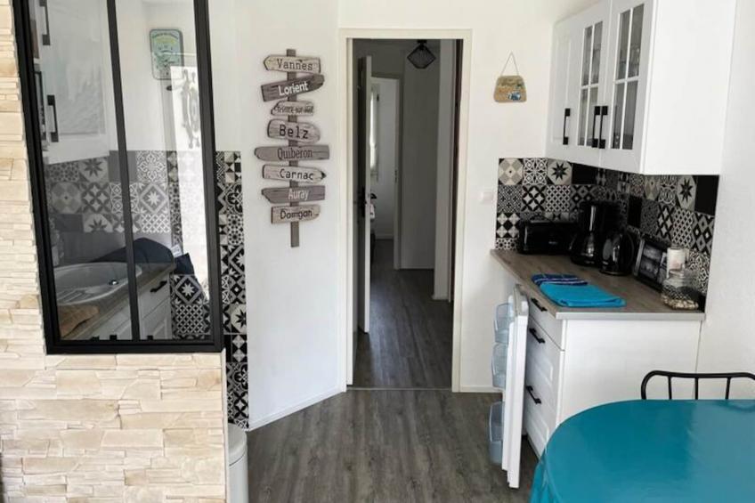 Résidence Appart Port Haliguen Résidence Piscine Et Plage - foto 11