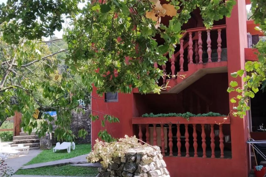 "Hrabri Vuk" mit Garten und Terrasse - foto 25