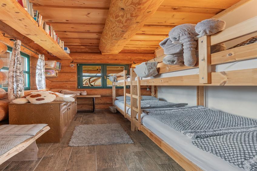 Srub Pohodář - foto 24