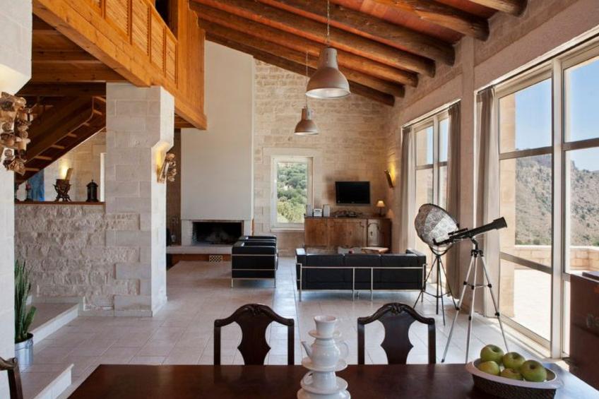 Villa aus Stein mit privatem Pool und BBQ-Bereich - foto 4