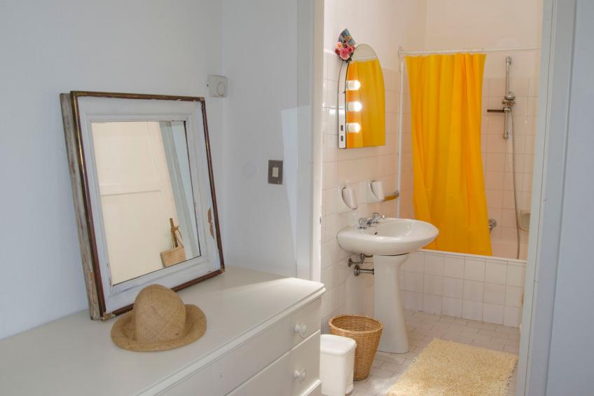 Appartement in Castiglione Chiavarese mit Garten - foto 12