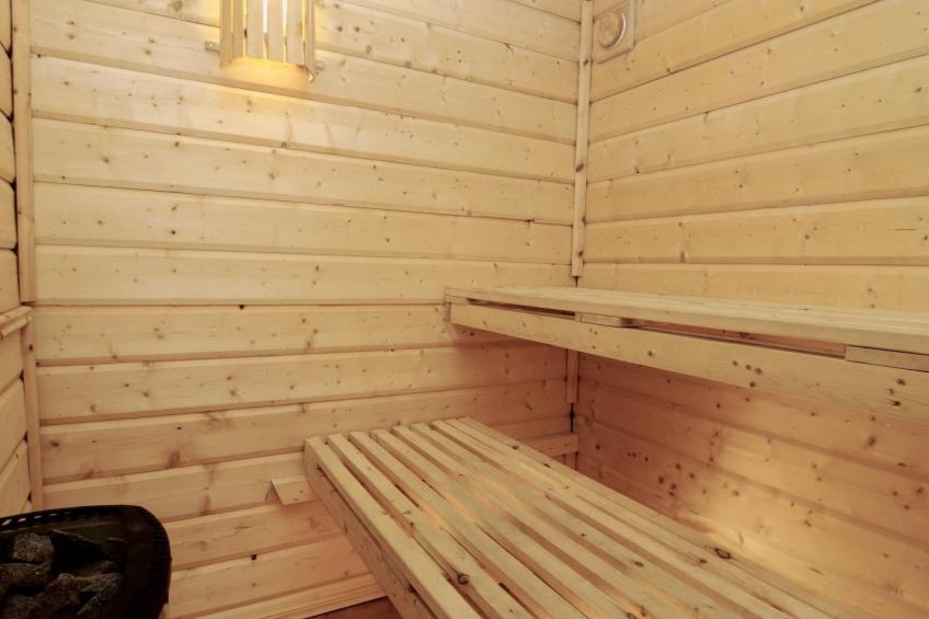 Charmantes Blockhaus, Sauna und Kamin - foto 11