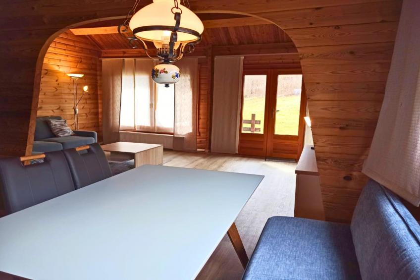 Hotel Harzhaus - Großes Ferienhaus 5 - foto 33