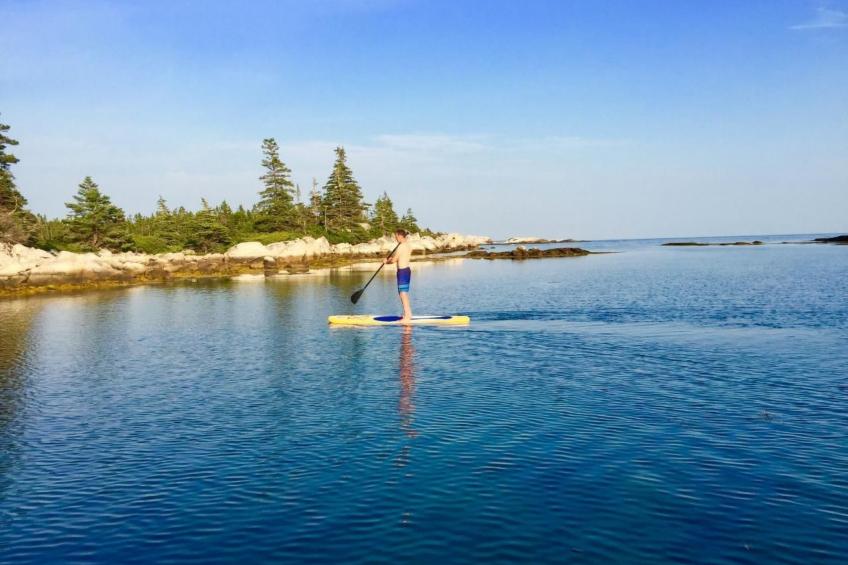 Kanadischer Inseltraum am Meer, vier Schlafzimmer - foto 20