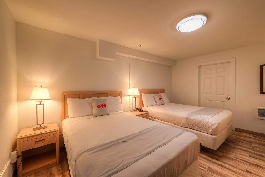 2 Full Bed