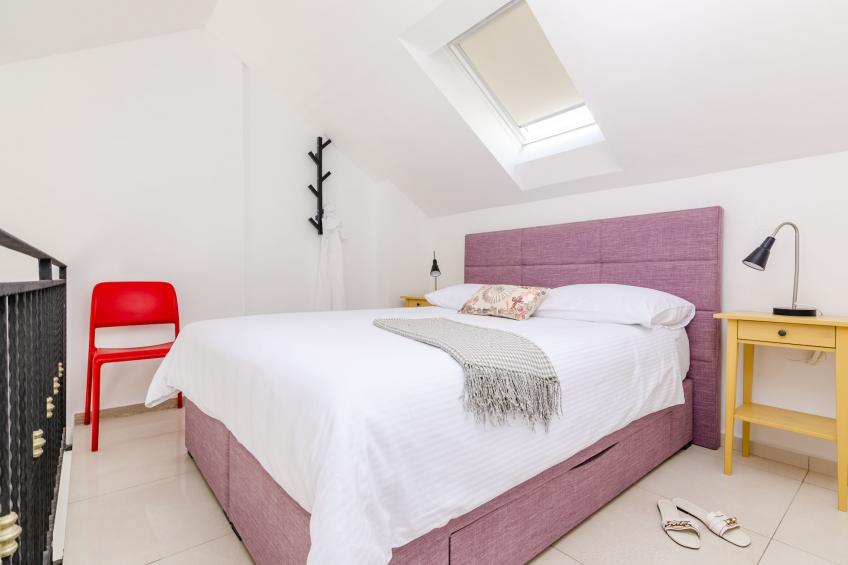 Apartments Villa Luka's - 'No.11' Gallery Studio Apartment with Balcony and Sea View - foto 6