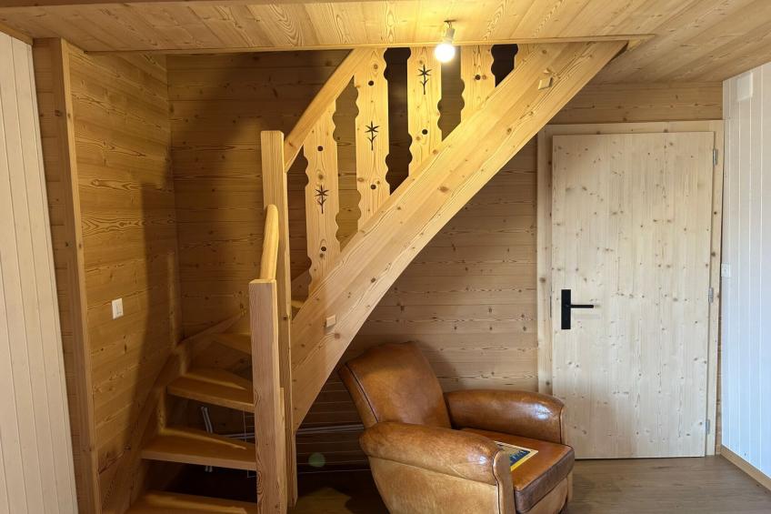 Les Trembles MOUNTAIN & QUIET chalet 12 pers - foto 28