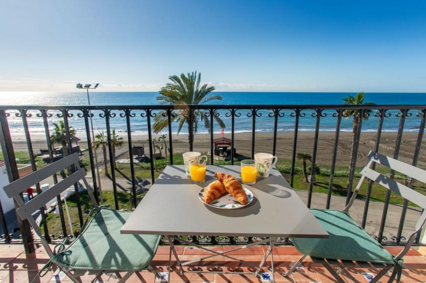 Rinconada beachfront
