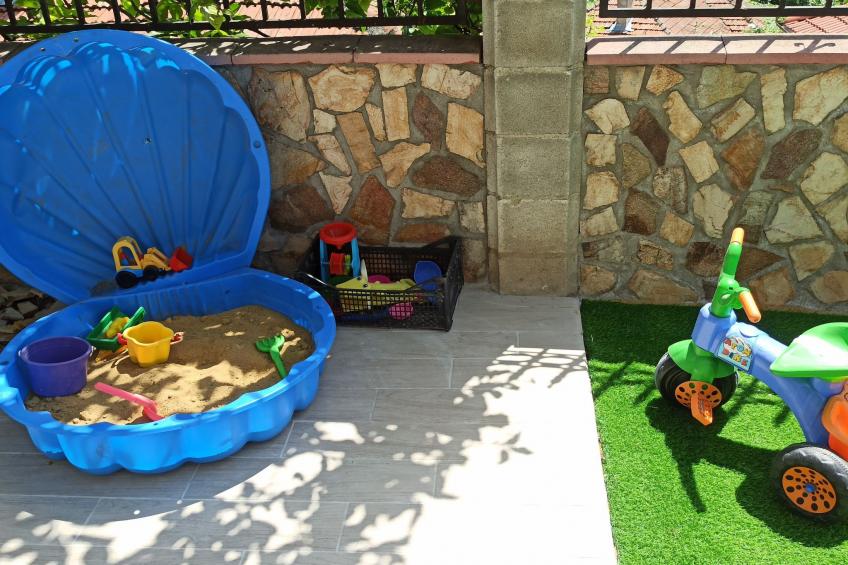 Familienvilla mit Meerblick "Arode Villa Ovid" - foto 22