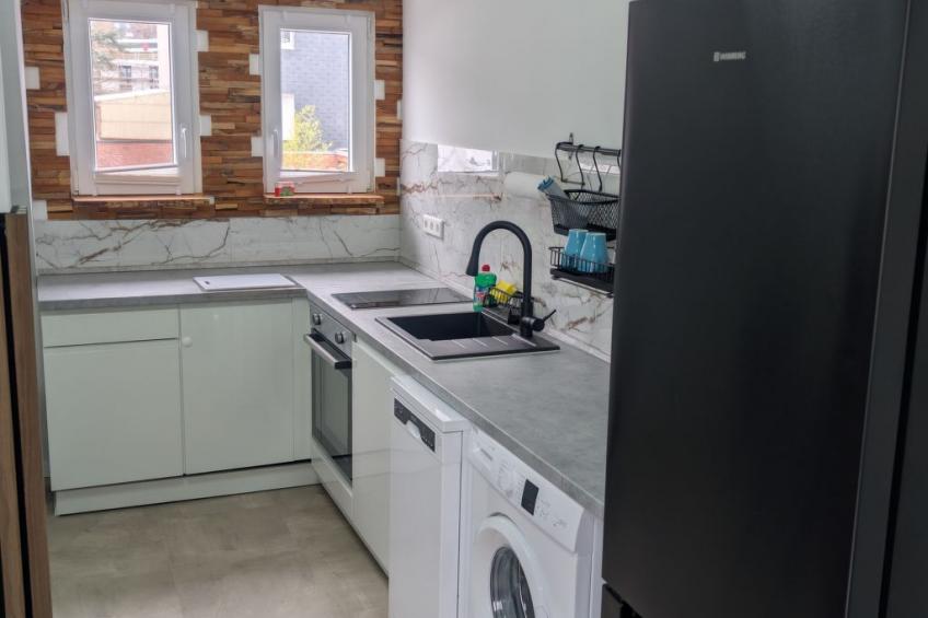 Zentrale Unterkunft - foto 4