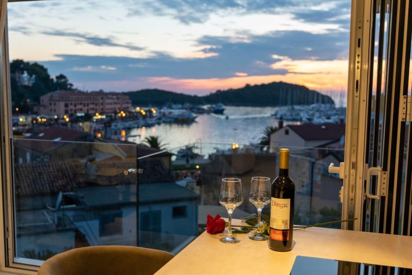 Schöne Wohnung in Vrsar mit Großer Terrasse - foto 23