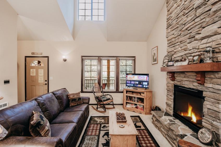 Gemütliche Hütte mit Whirlpool und haustierfreundlich - foto 3