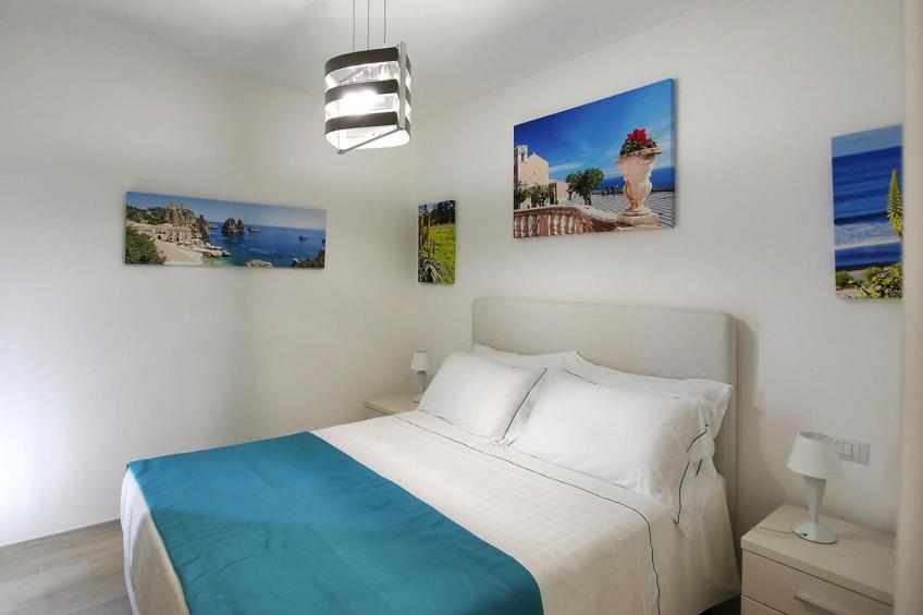 Apartments Taormina-Le Villette Aloe 3 pax - foto 6