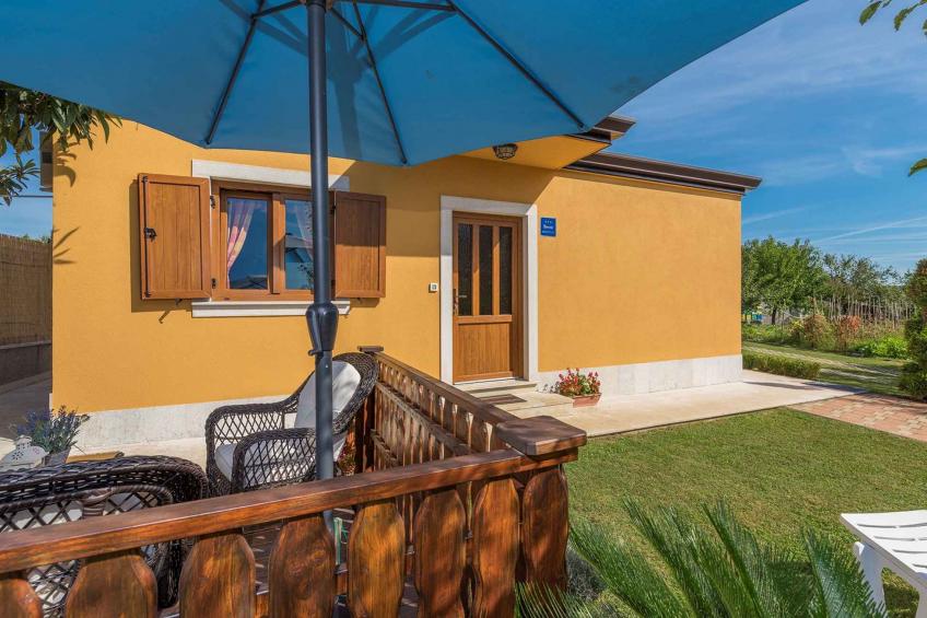 Holiday home with garden - BF-WZMRC - foto 4