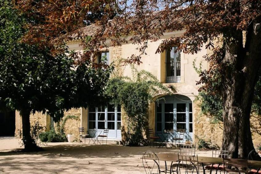 84b7 - Logement Dans Mas De Charme Du Xviiième Siècle - foto 28